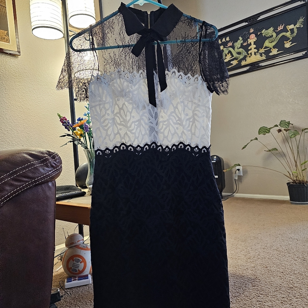Sandro Paris dress size 38